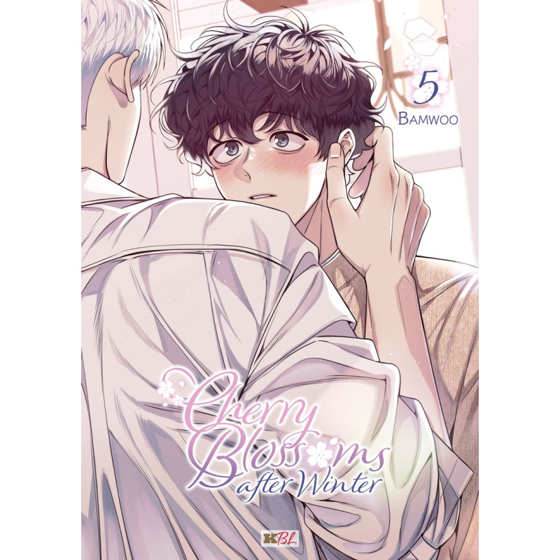 CHERRY BLOSSOMS AFTER WINTER T05