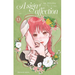 A SIGN OF AFFECTION TOME 13