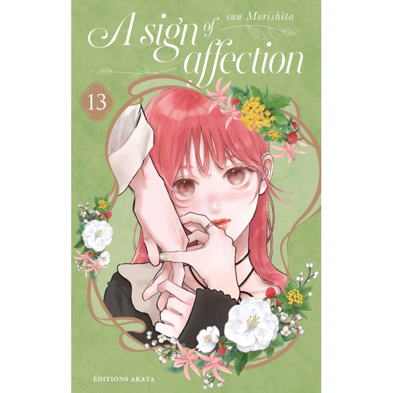 A SIGN OF AFFECTION TOME 13