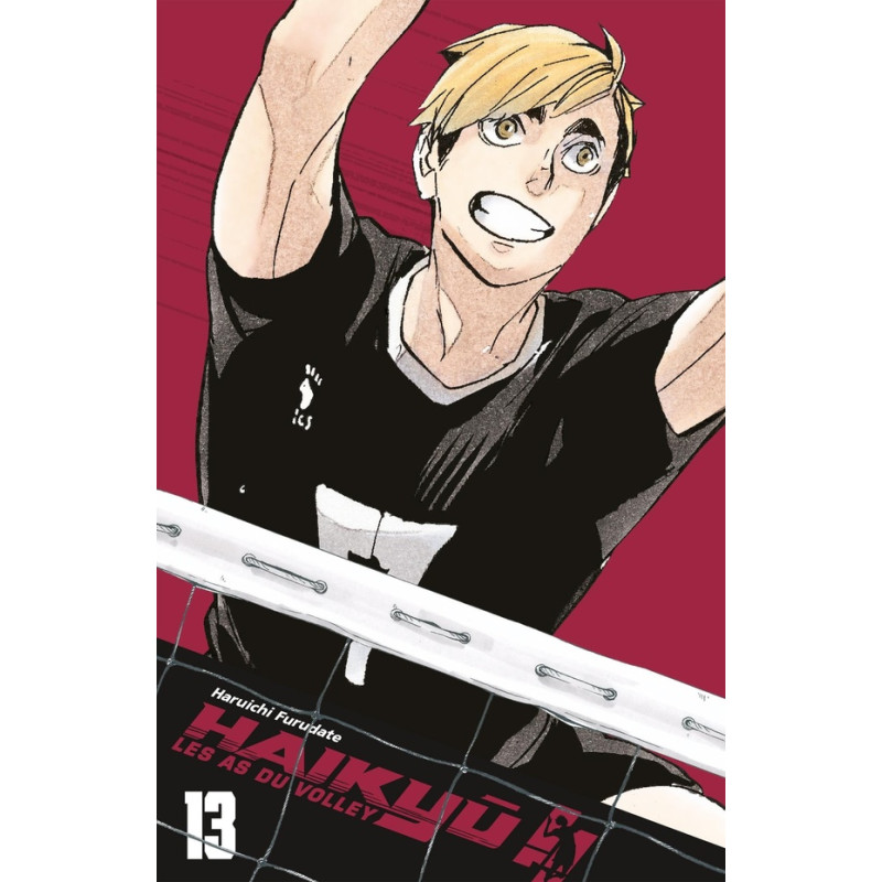 HAIKYU EDITION SMASH T13