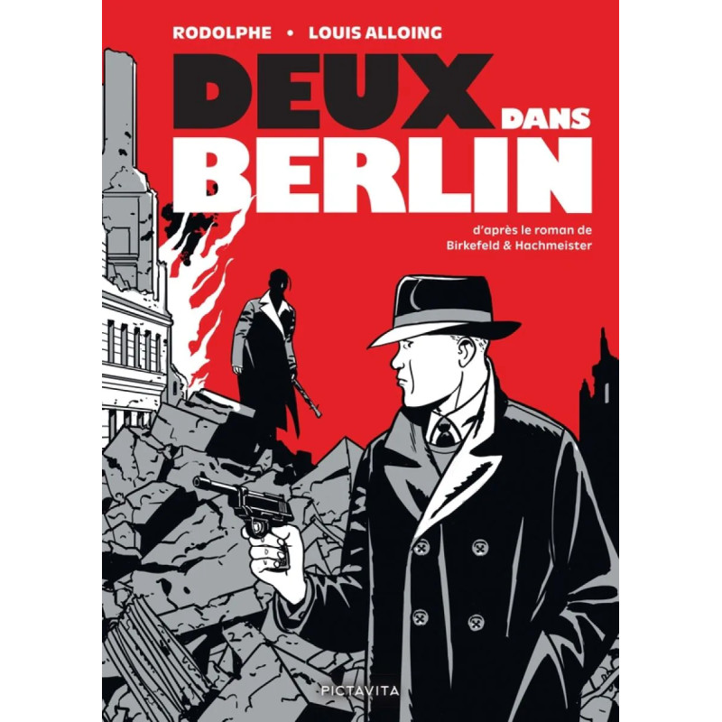 DEUX DANS BERLIN