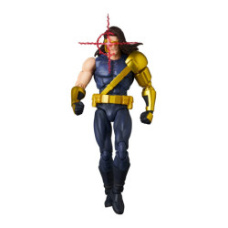 CYCLOPS X MEN AGE OF APOCALYPSE MAFEX COMICS VER ACTION FIGURE 15 CM