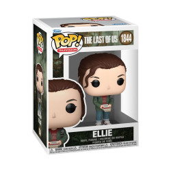 THE LAST OF US ELLIE POP FIGURINE 9 CM