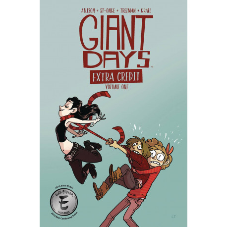 GIANT DAYS TP EXTRA CREDIT 