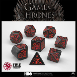 GAME OF THRONES PACK DES TARGARYEN 8