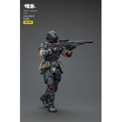 ASSAULTER LIAM UNSC DARK SOURCE FIGURINE 7 CM