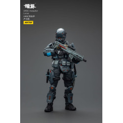 ASSAULTER LUCAS UNSC DARK SOURCE FIGURINE 7 CM