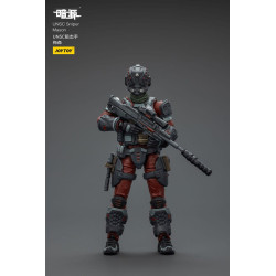 SNIPER MASON UNSC DARK SOURCE FIGURINE 7 CM