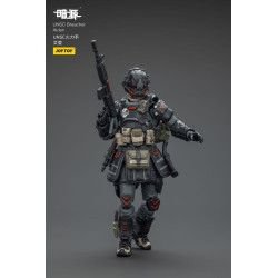 MEDIC LEVI UNSC DARK SOURCE FIGURINE 7 CM