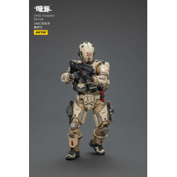ASSAULTER SAMUEL UNSC DARK SOURCE FIGURINE 7 CM