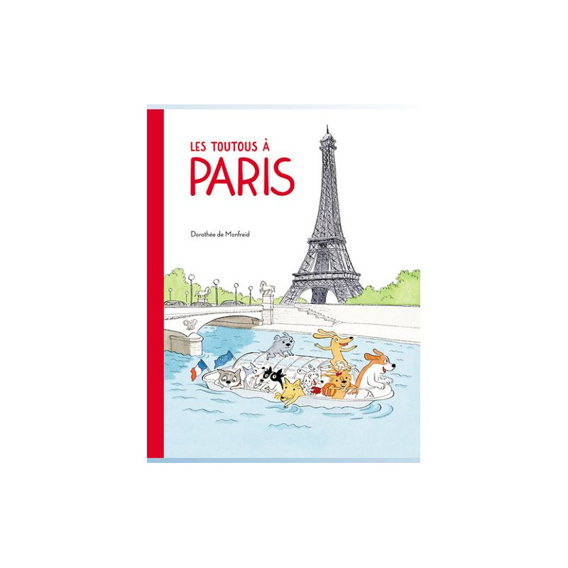 LES TOUTOUS T12 LES TOUTOUS A PARIS