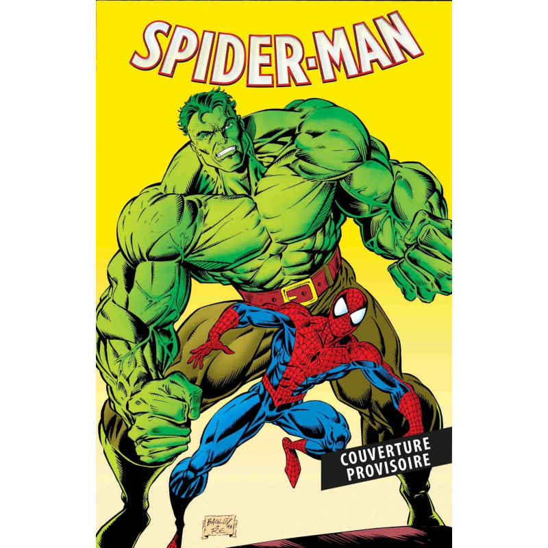 SPIDER-MAN OMNIBUS PAR MICHELINIE & BAGLEY T02