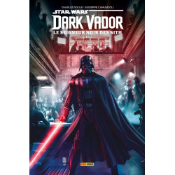 DARK VADOR : LE SEIGNEUR NOIR DES SITH T01 : L'ELU
