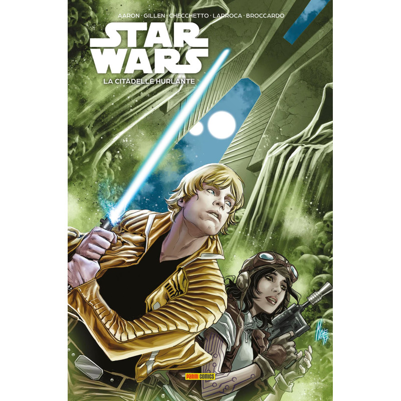 STAR WARS : LA CITADELLE HURLANTE