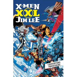 PACK DÉDICACE CHRIS CLAREMONT :  X-MEN PAR JIM LEE (NOUVEAUTÉ)