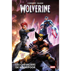 PACK DÉDICACE CHRIS CLAREMONT :  WOLVERINE (AVANT-PREMIÈRE)