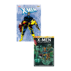 PACK DÉDICACE CHRIS CLAREMONT :  HISTOIRES CULTES