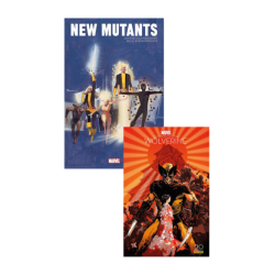 PACK DÉDICACE CHRIS CLAREMONT :  DESSINATEURS ICONIQUES