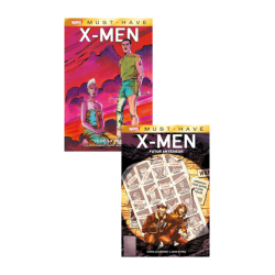 PACK DÉDICACE CHRIS CLAREMONT : MUST-HAVE