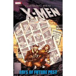PACK DÉDICACE CHRIS CLAREMONT : WOLVERINE ENGLISH VERSION