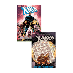 PACK DÉDICACE CHRIS CLAREMONT : WOLVERINE ENGLISH VERSION