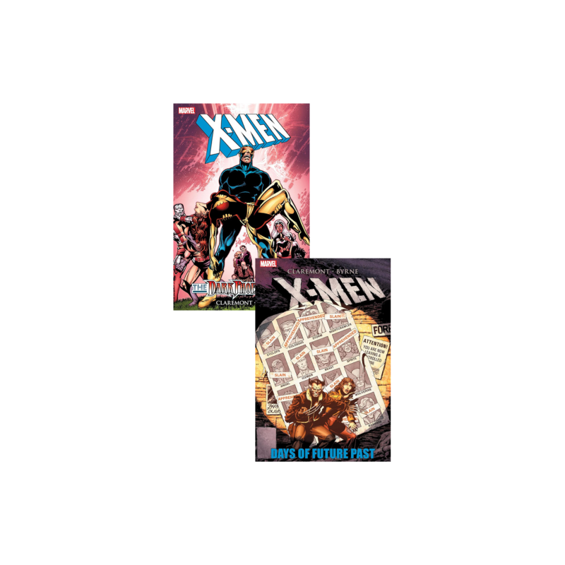 PACK DÉDICACE CHRIS CLAREMONT : WOLVERINE ENGLISH VERSION