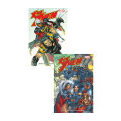 PACK DÉDICACE CHRIS CLAREMONT : POUR LES VRAIS !