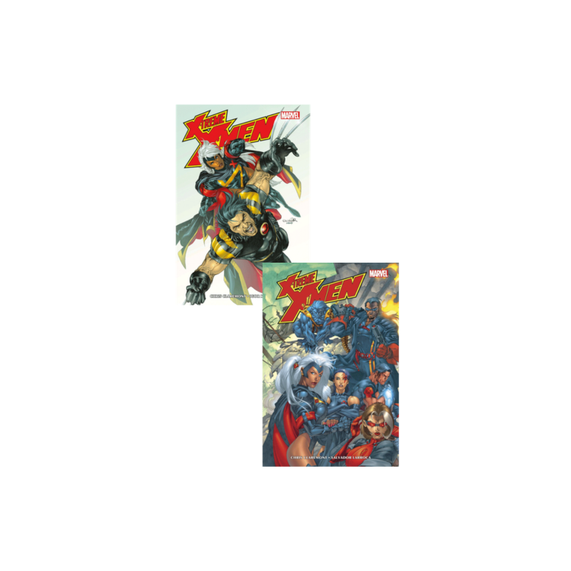 PACK DÉDICACE CHRIS CLAREMONT : POUR LES VRAIS !