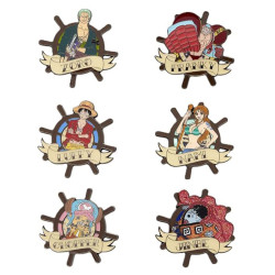 ONE PIECE MYSTERY BOX PMINS TATTOO STYLE