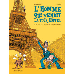 L HOMME QUI VENDIT LA TOUR EIFFEL