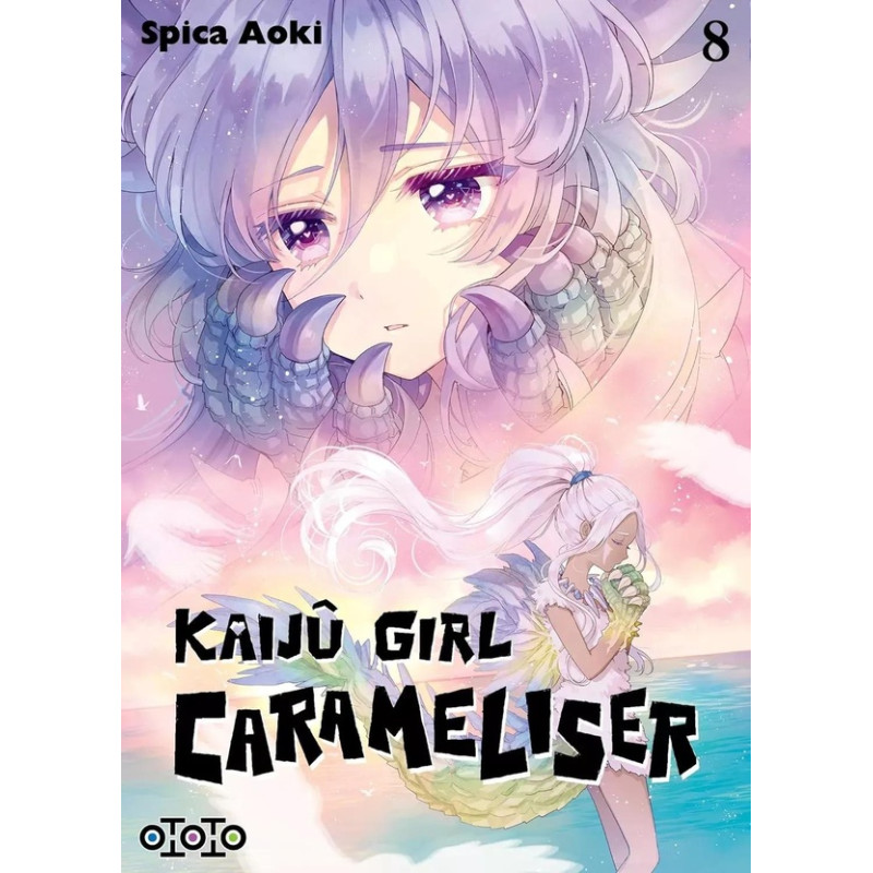 KAIJU GIRL CARAMELISER TOME 08