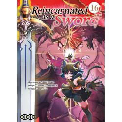 REINCARNATED AS A SWORD TOME 16