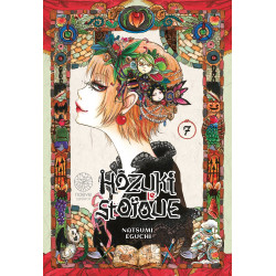 HOZUKI LE STOIQUE TOME 07