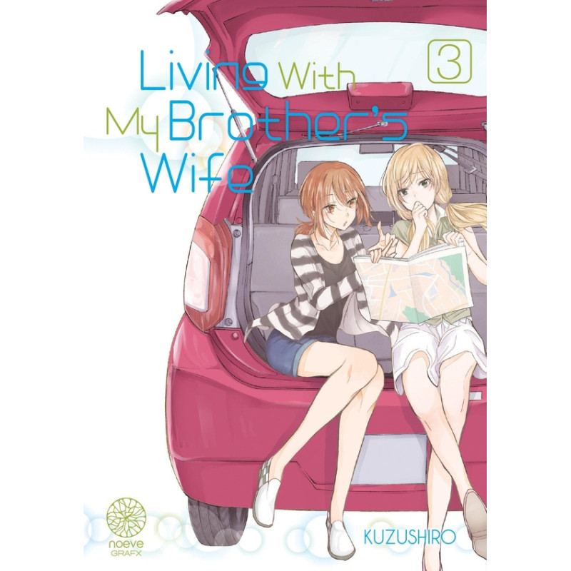 LIVING WITH MY BROTHER'S WIFE TOME 03