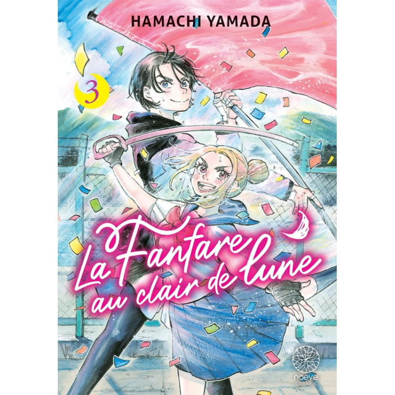 LA FANFARE AU CLAIR DE LUNE TOME 03