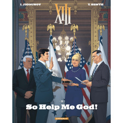 XIII SO HELP ME GOD TOME 30