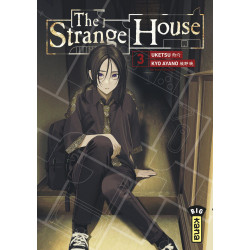 THE STRANGE HOUSE TOME 3