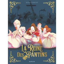 LA REINE DES PANTINS