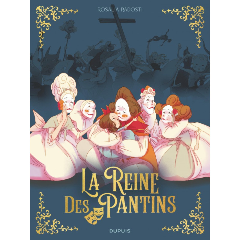 LA REINE DES PANTINS