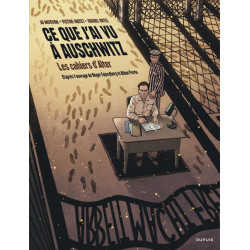 CE QUE J AI VU A AUSCHWITZ LES CAHIERS D'ALTER
