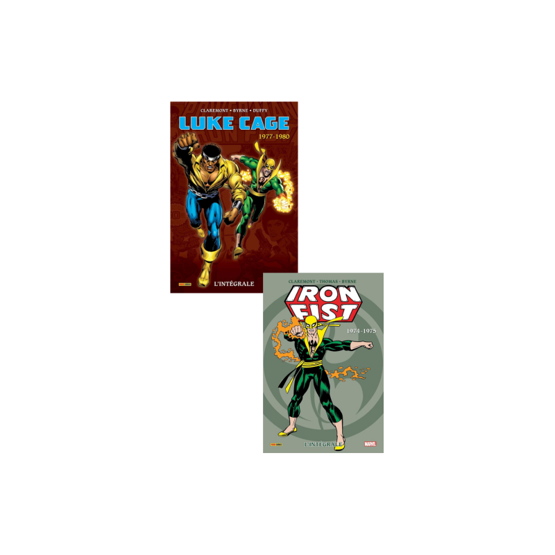 PACK DÉDICACE CHRIS CLAREMONT : LE PACK DE LA STREET !