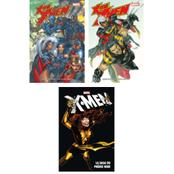 PACK DÉDICACE CHRIS CLAREMONT : LE PACK TROP LOURD