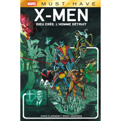 MEGA PACK DÉDICACE CHRIS CLAREMONT