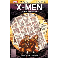 MEGA PACK DÉDICACE CHRIS CLAREMONT