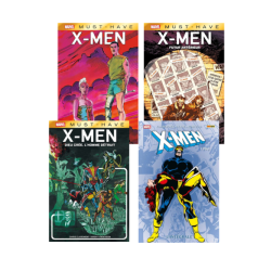 MEGA PACK DÉDICACE CHRIS CLAREMONT