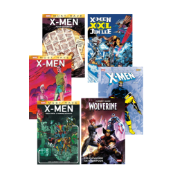 ULTRA PACK X-MEN : DÉDICACE CHRIS CLAREMONT