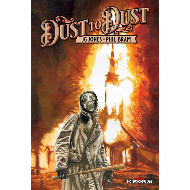 DUST TO DUST