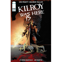 KILROY IS HERE (ONE SHOT) CVR A DALIBOR TALAJIC