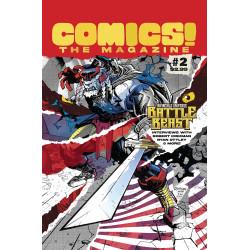 COMICS THE MAGAZINE 2