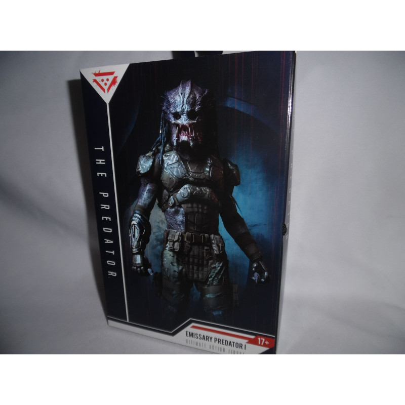 PREDATOR 1ULTIMATE DELUXE PREDATOR 2018 ACTION FIGURE